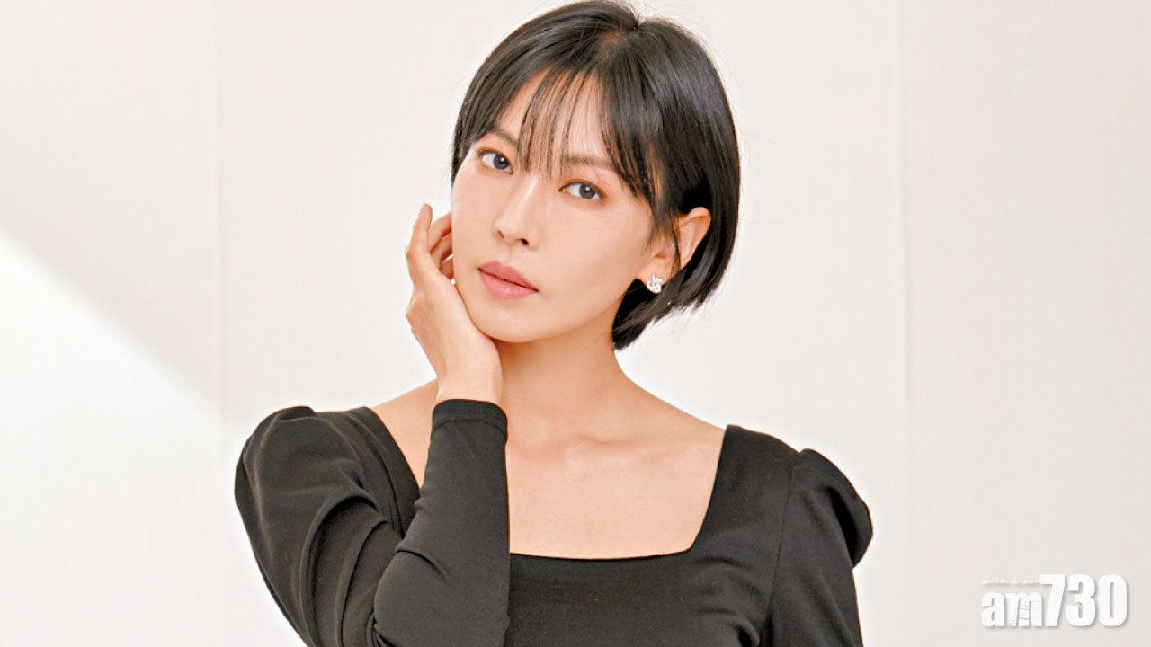 《The Penthouse》金素妍：我是最大反派