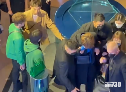 姜濤暈倒｜壓力大、血糖低為最常見原因