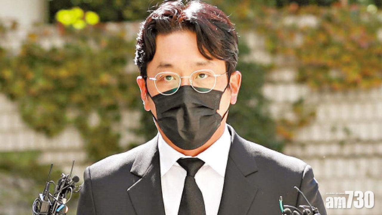 河正宇濫藥罰款20萬