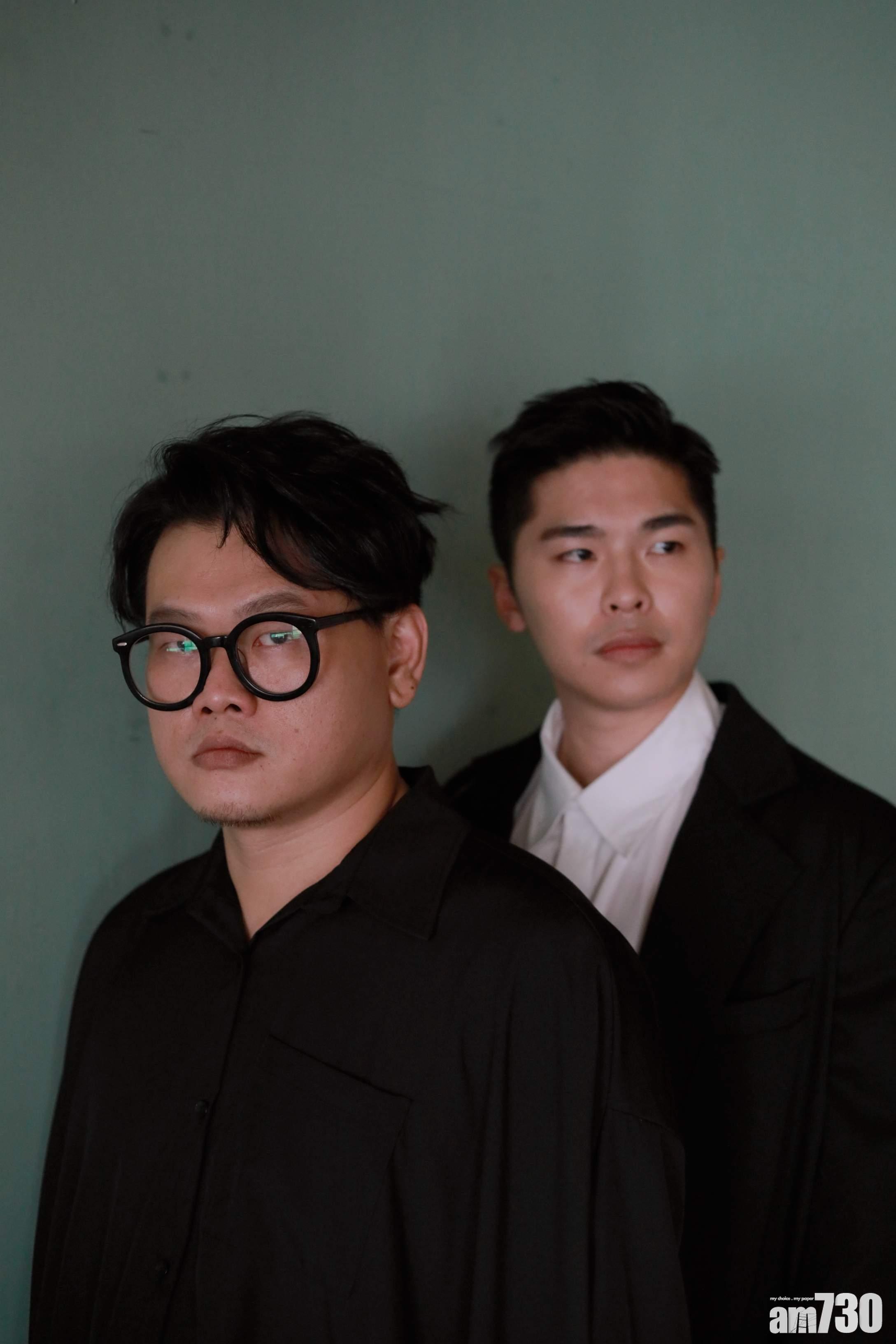 久天長地｜白只游學修過足戲癮 彩排已流下男兒淚