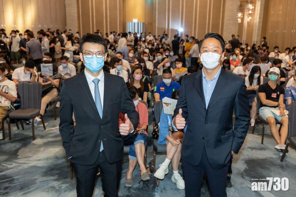 紅磡新盤｜曼翹首輪售出128伙 僅餘2伙特色戶