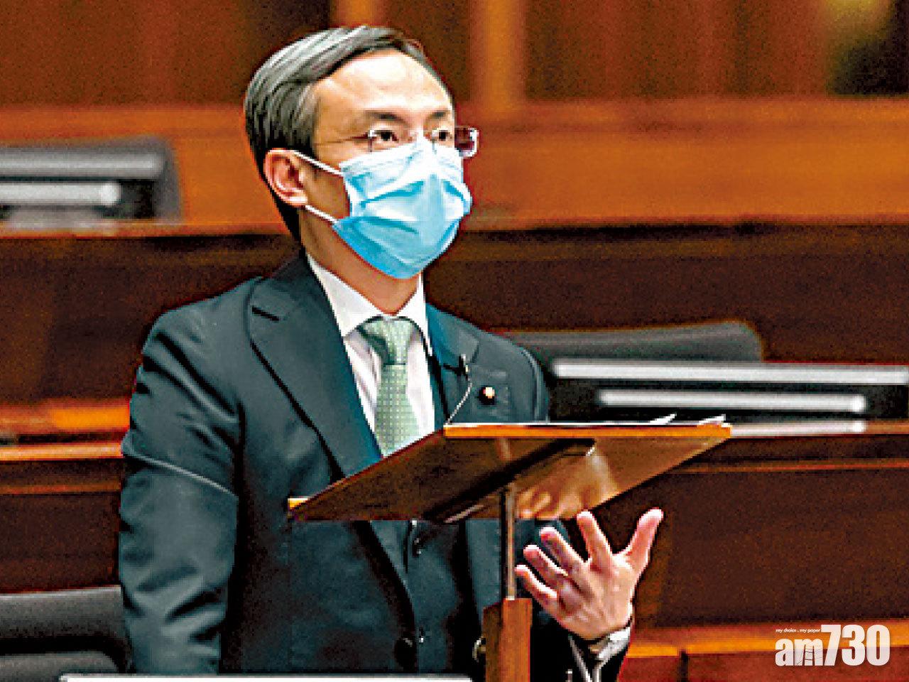 宣布不參選下屆立法會  陳沛然︰專注行醫