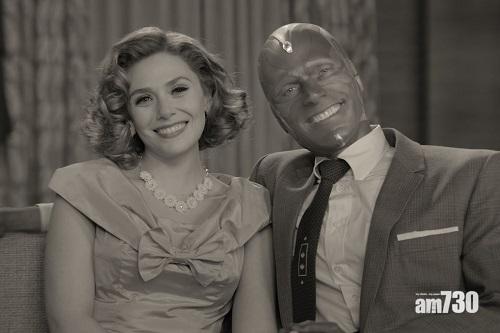 艾美獎｜紅女巫《WandaVision》全軍覆沒