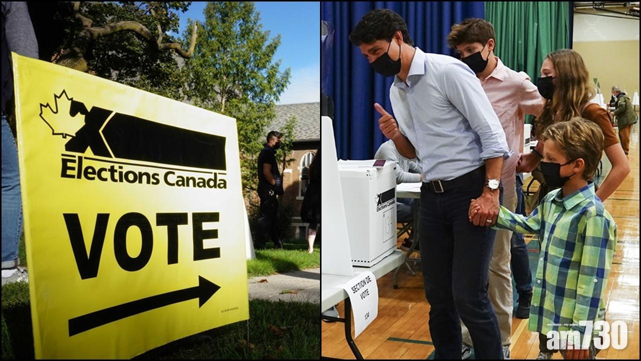 加拿大大選結束  在野保守領袖承認落敗