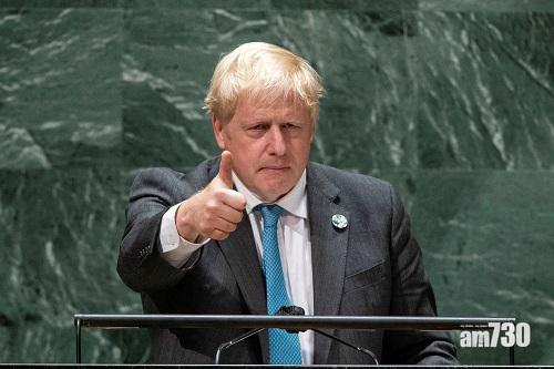 潛艇風波｜開口得罪人？約翰遜法文說「放過我吧」籲法國控制住自己情緒