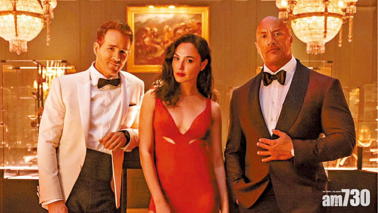 死侍 × 神奇女俠新片11月上架