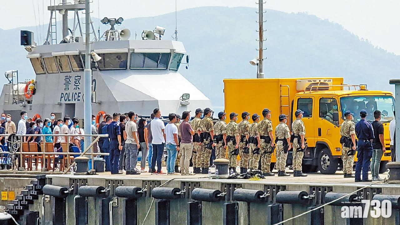 尋獲遺體 水警督察林婉儀殉職 一哥譴責走私犯冷血