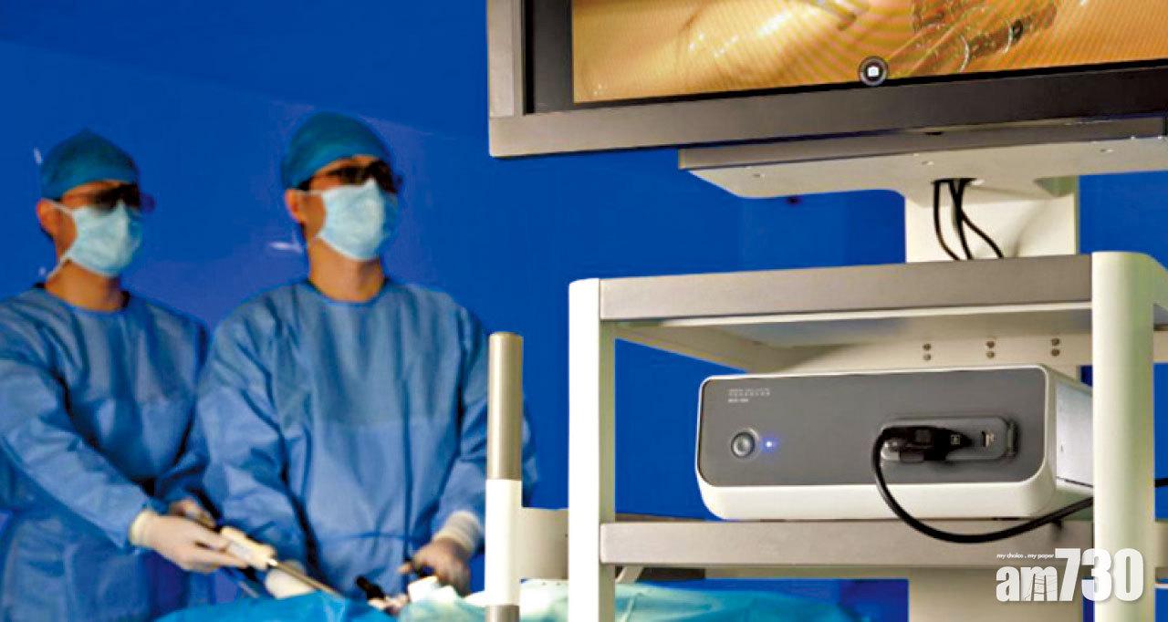 微創機器人殺到 傳籌10億美元