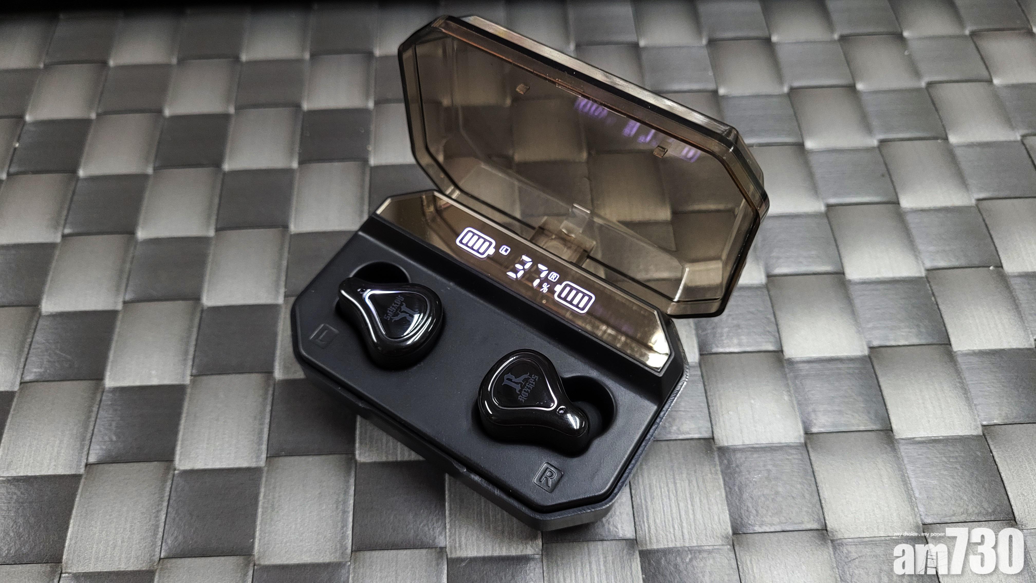 本地薑丨港產圈鐵ROYHPS TX400 首創開關式手動調音