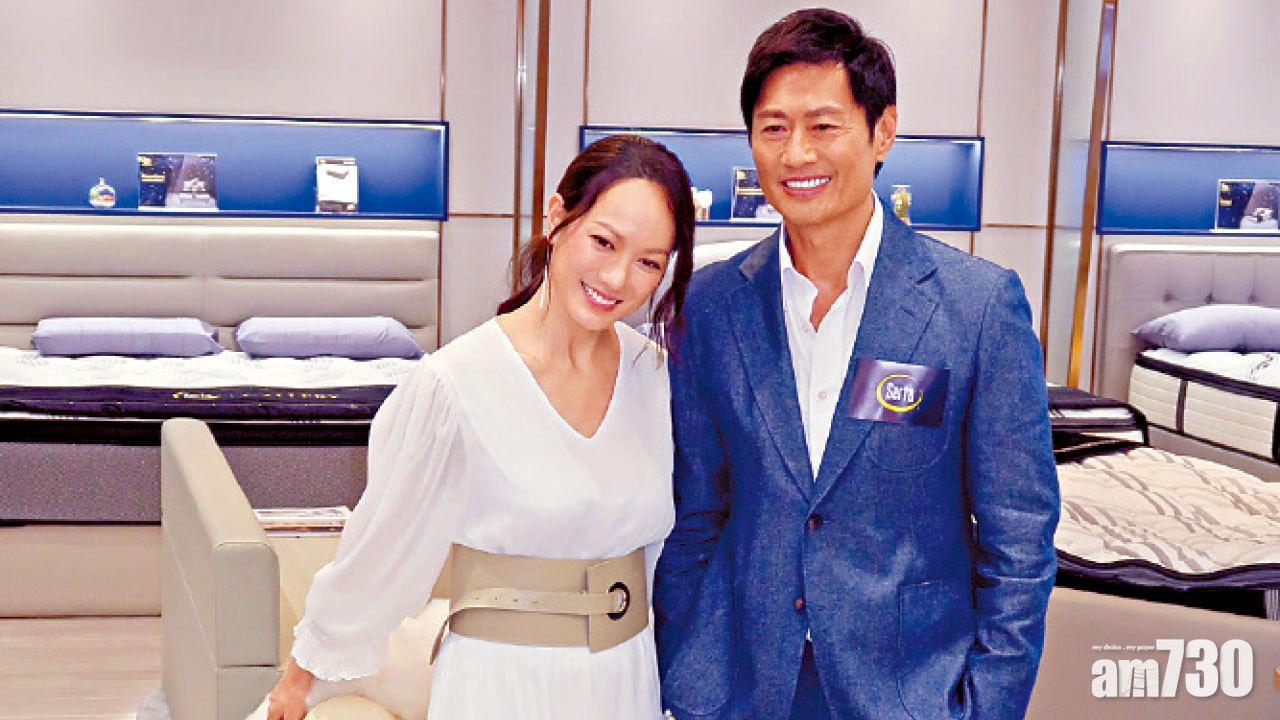 黄德斌 簡慕華 有望拍《大叔的愛》續集