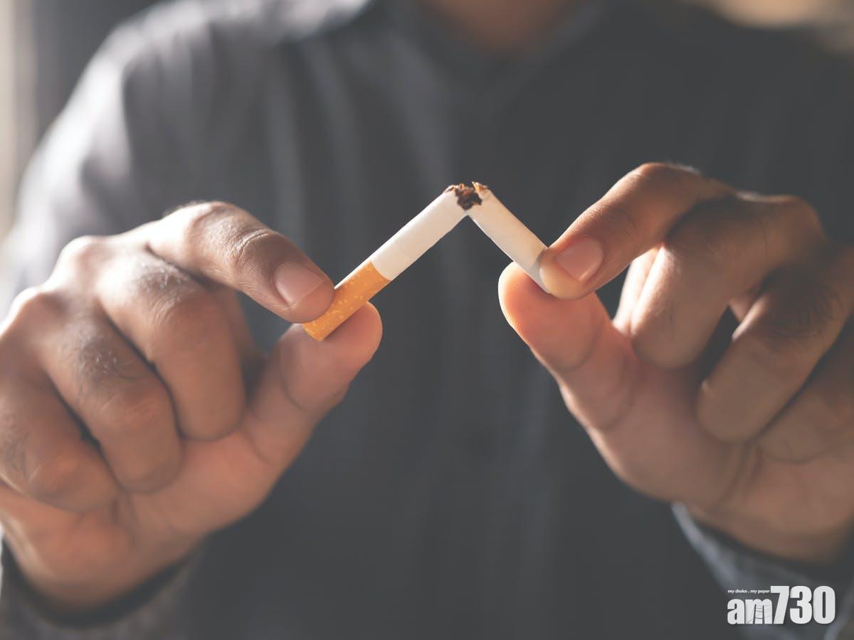 港大研究：簡單介入 準爸爸戒煙率高九成