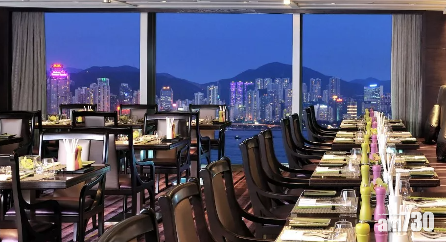 尖沙咀海景嘉福洲際酒店6人　食生蠔後疑中毒