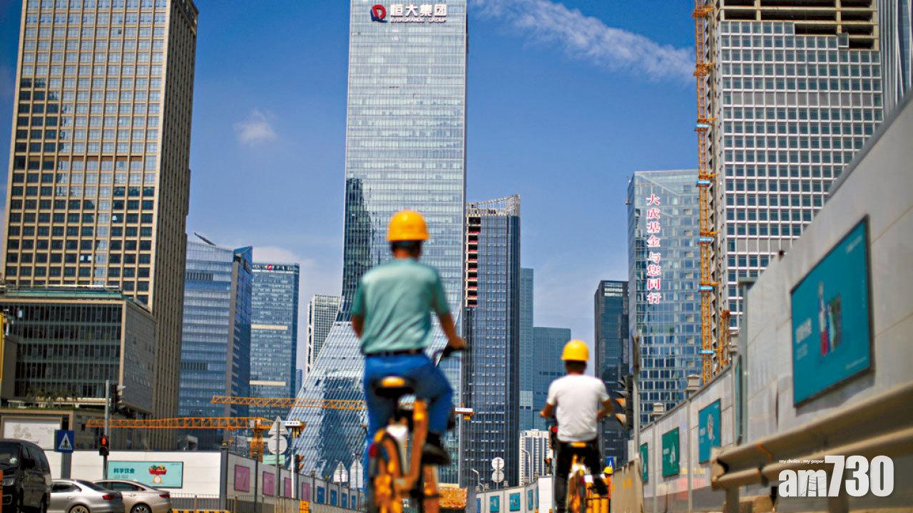 拆骨序幕｜港交所放行 合生接手 恒大傳賤價售物管業