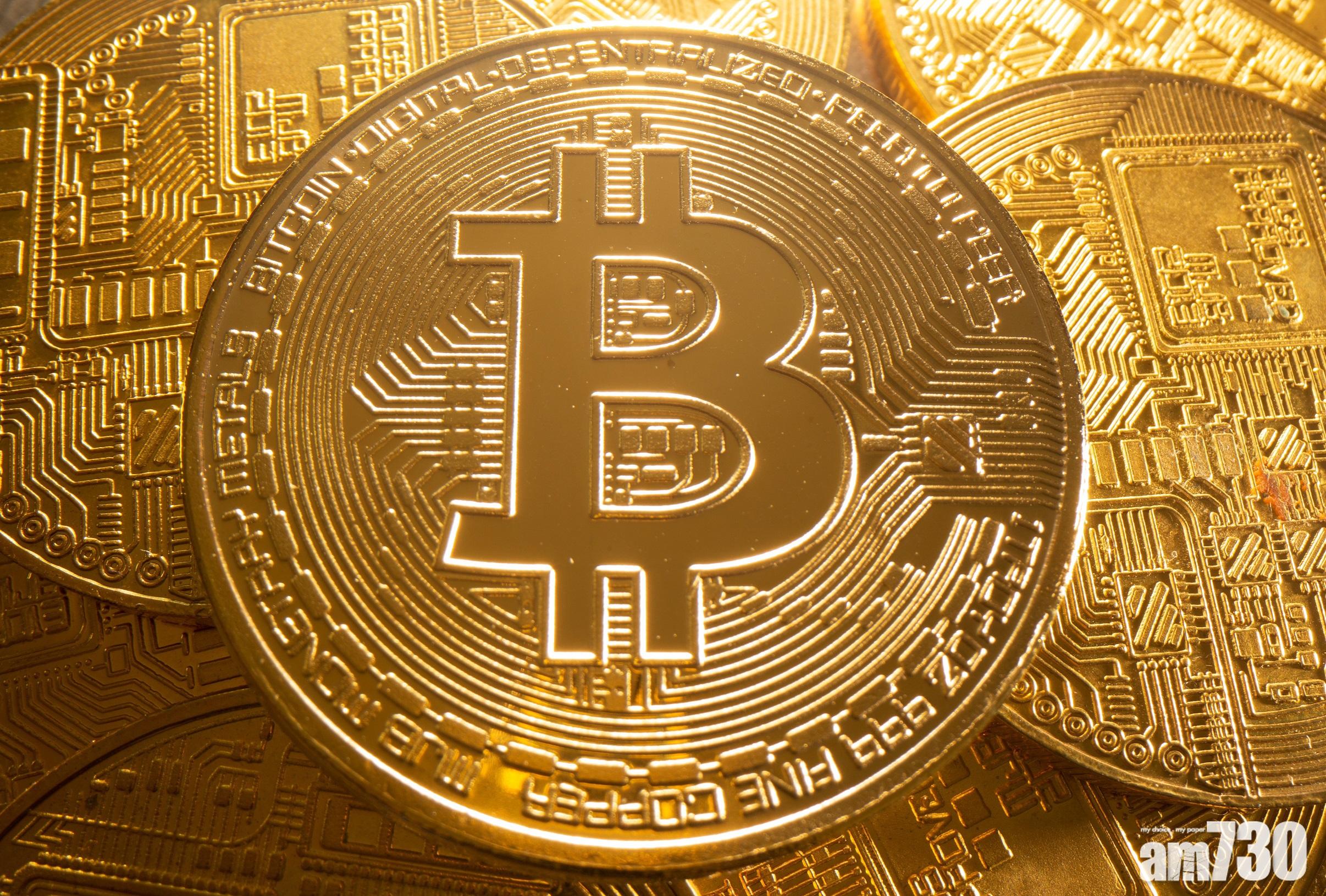 虛擬貨幣｜比特幣市值超過Facebook