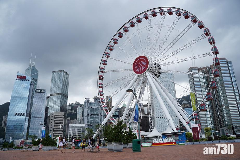 中環碼頭表演者嘈音滋擾惹投訴　本月起聘保安巡查