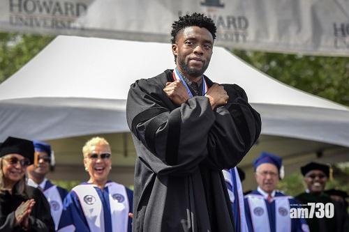 黑豹｜Netflix捐4,200萬設立查特域克獎學金