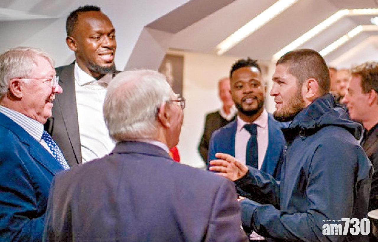 費格遜不滿Ｃ朗被貶後備