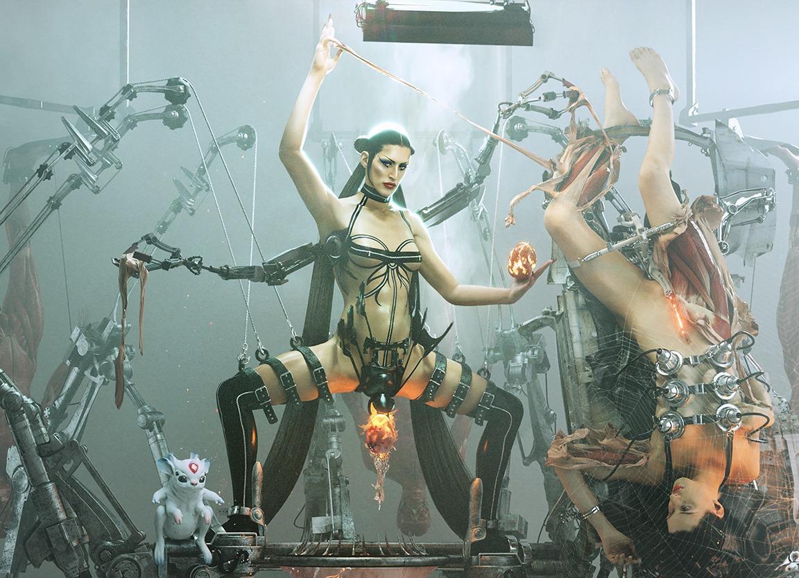 格林美歌手Arca 與《肥媽有話兒》原唱Sia出新歌