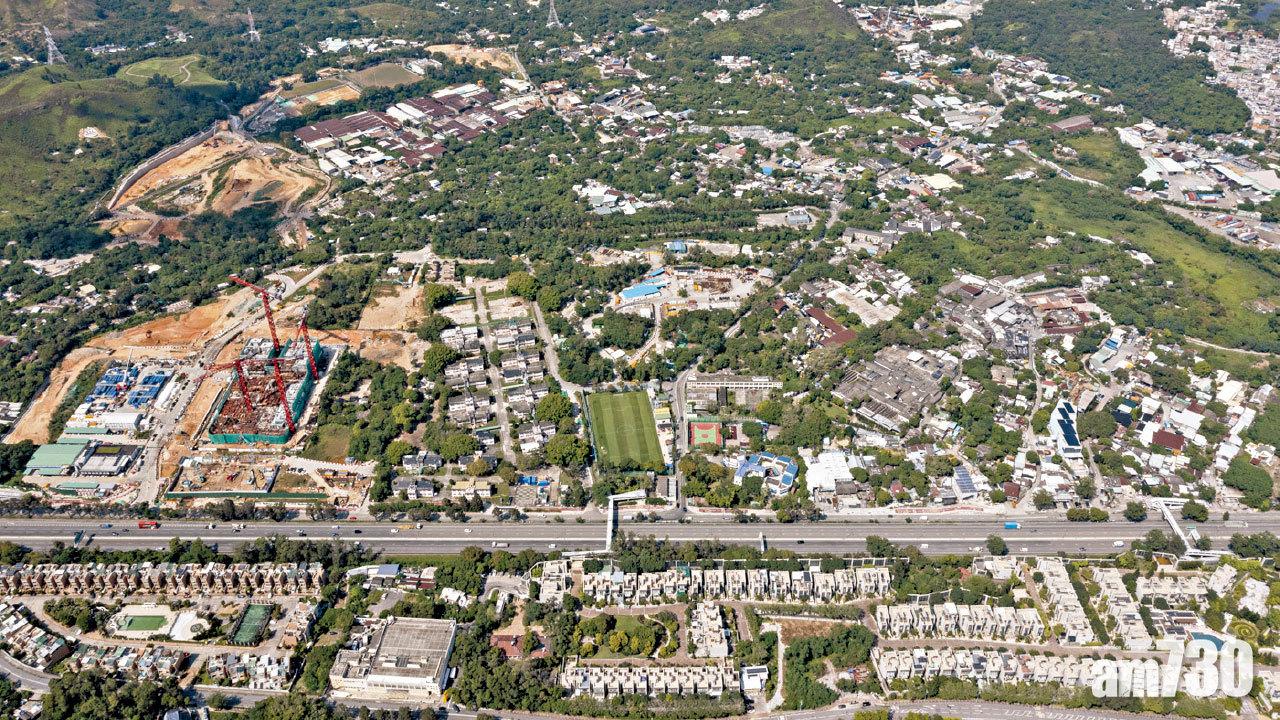 2021施政報告｜基建｜新界研建5鐵路 跨境路線一地兩檢