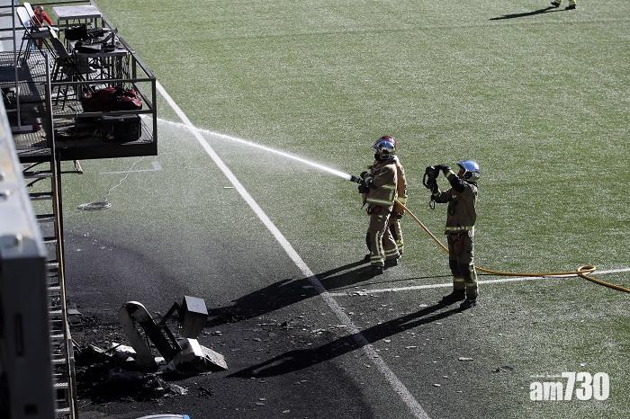 世盃外︱安道爾鬥英格蘭賽前VAR突起火　今晚比賽如常舉行