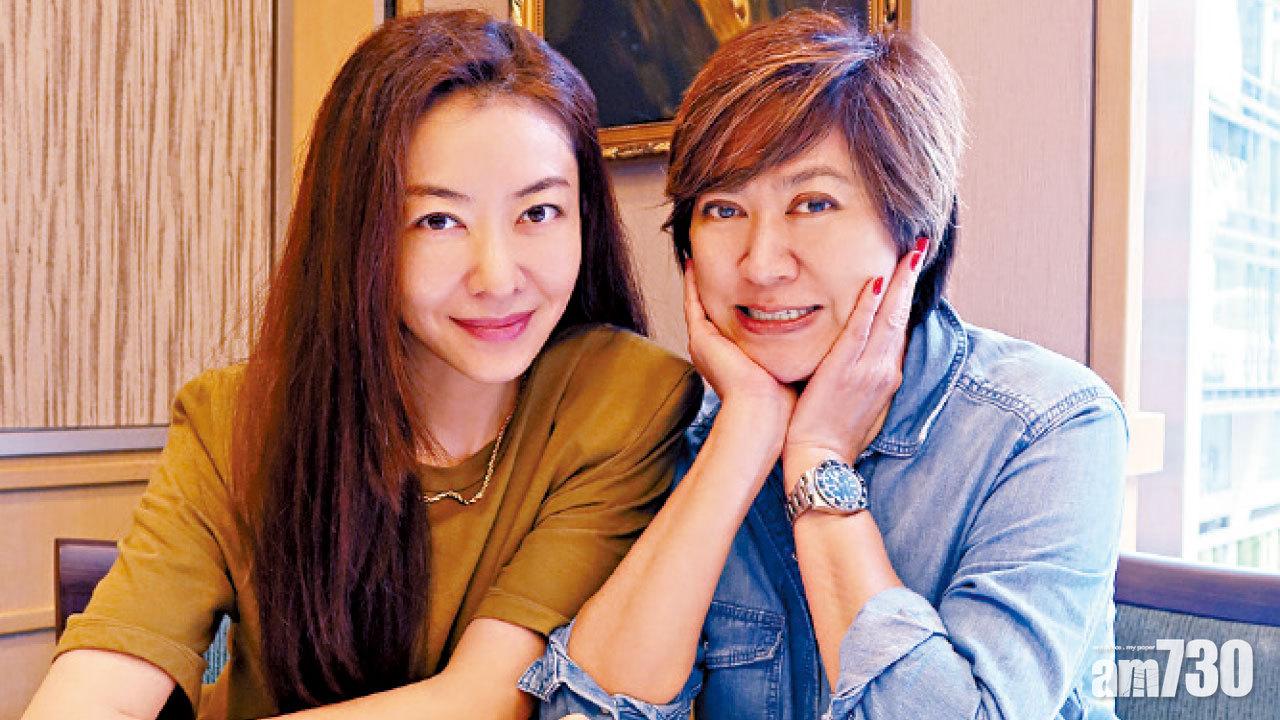 熊黛林41歲生日 收菠蘿油落淚