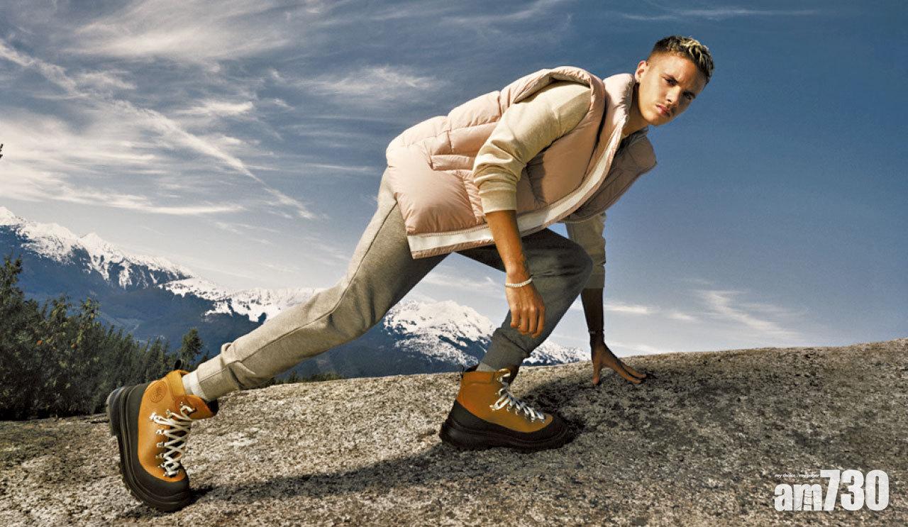 Canada Goose冬季鞋履系列