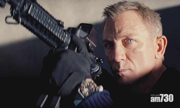 占士邦｜北美開畫票房5,600萬低於預期