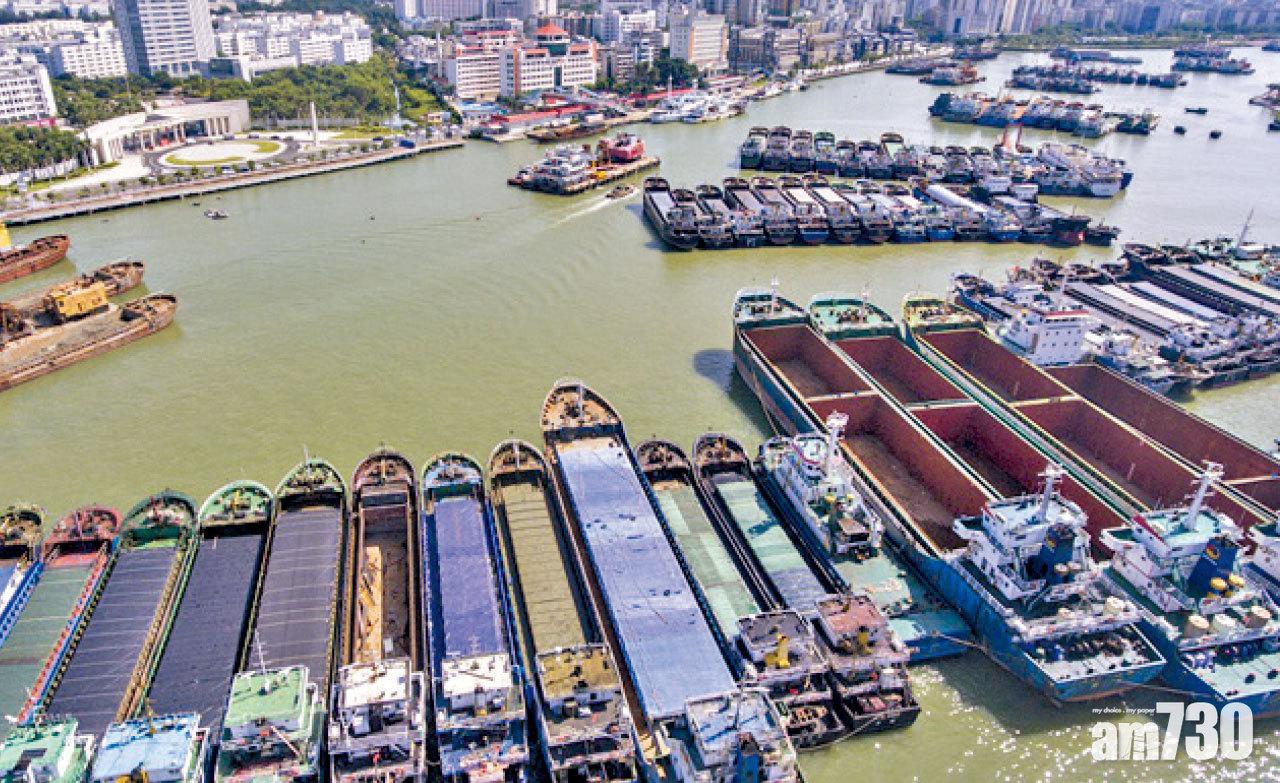 威力強勁 料今日海南登陸 圓規或成華南今年最強颱風