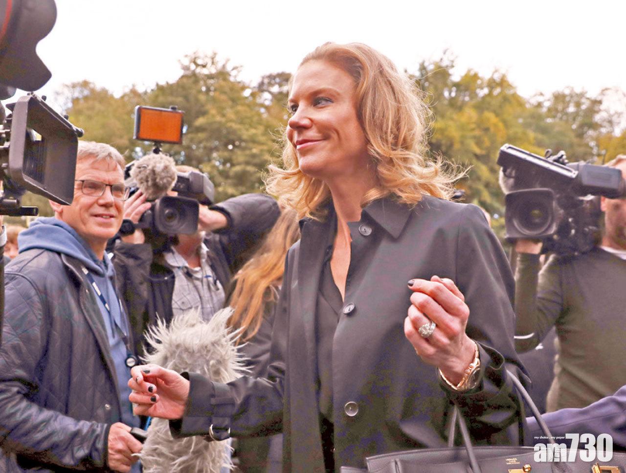 紐卡素新女班主首踩場探班