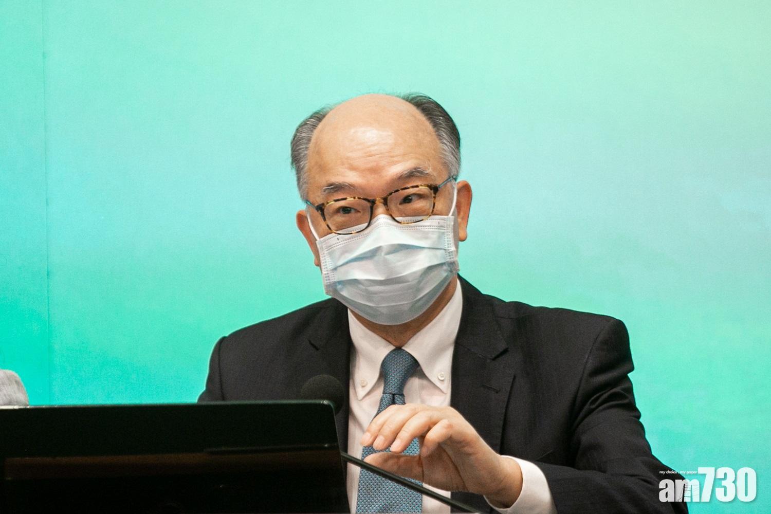 租管小組梁永祥促改裝工廈住人　陳帆承諾收集劏房租金數據