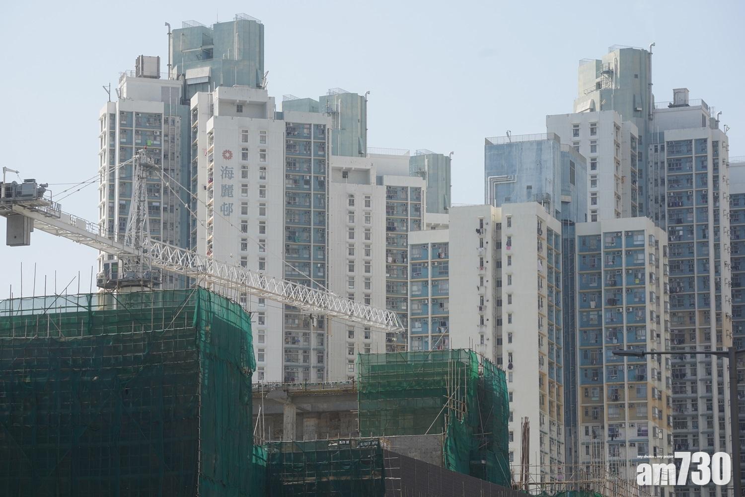 陳帆認為房委會建屋速度「唔錯」　承建商將一併負責設計