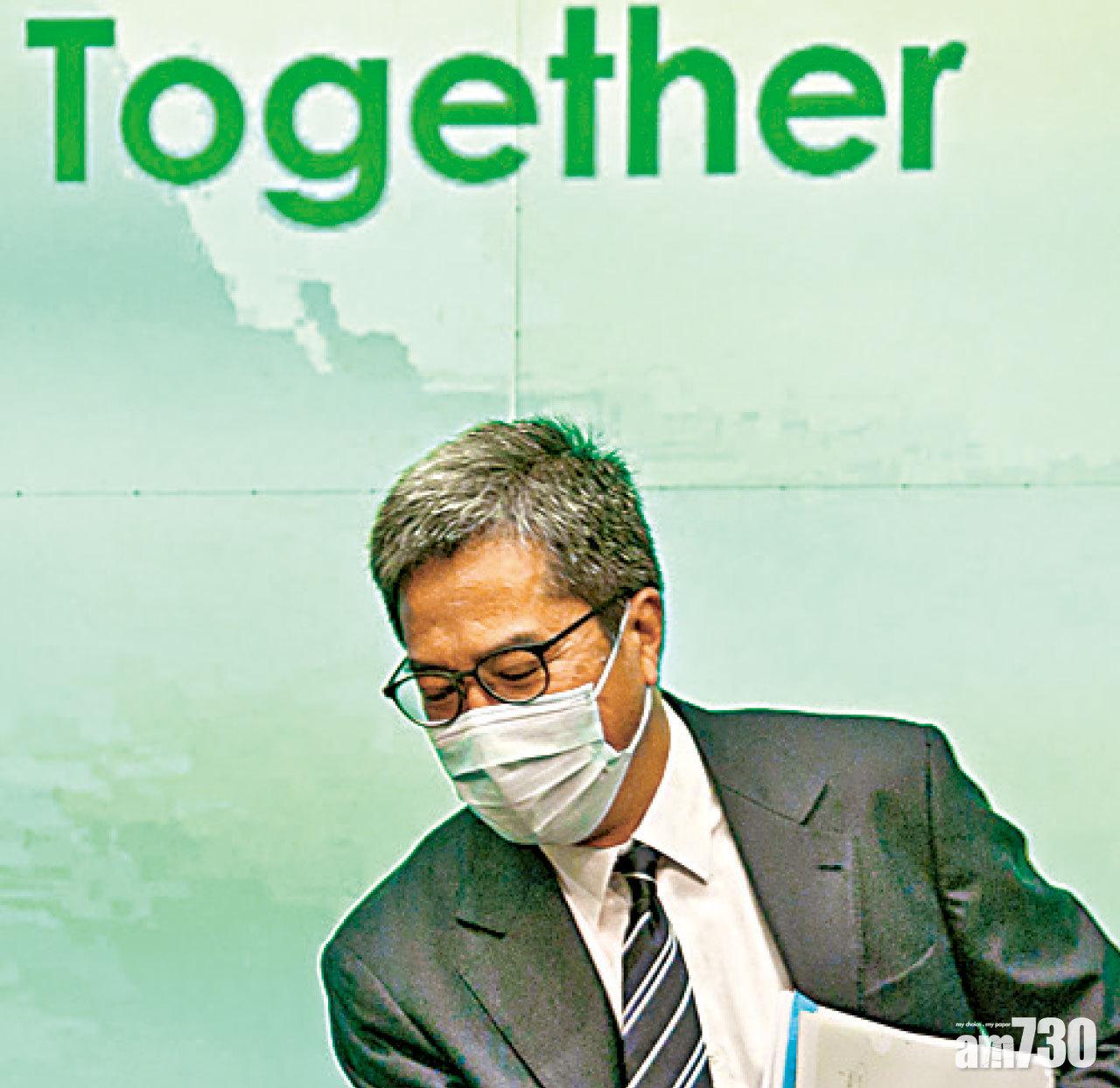 政府擬研究私樓限呎  黃偉綸：面積需取得平衡