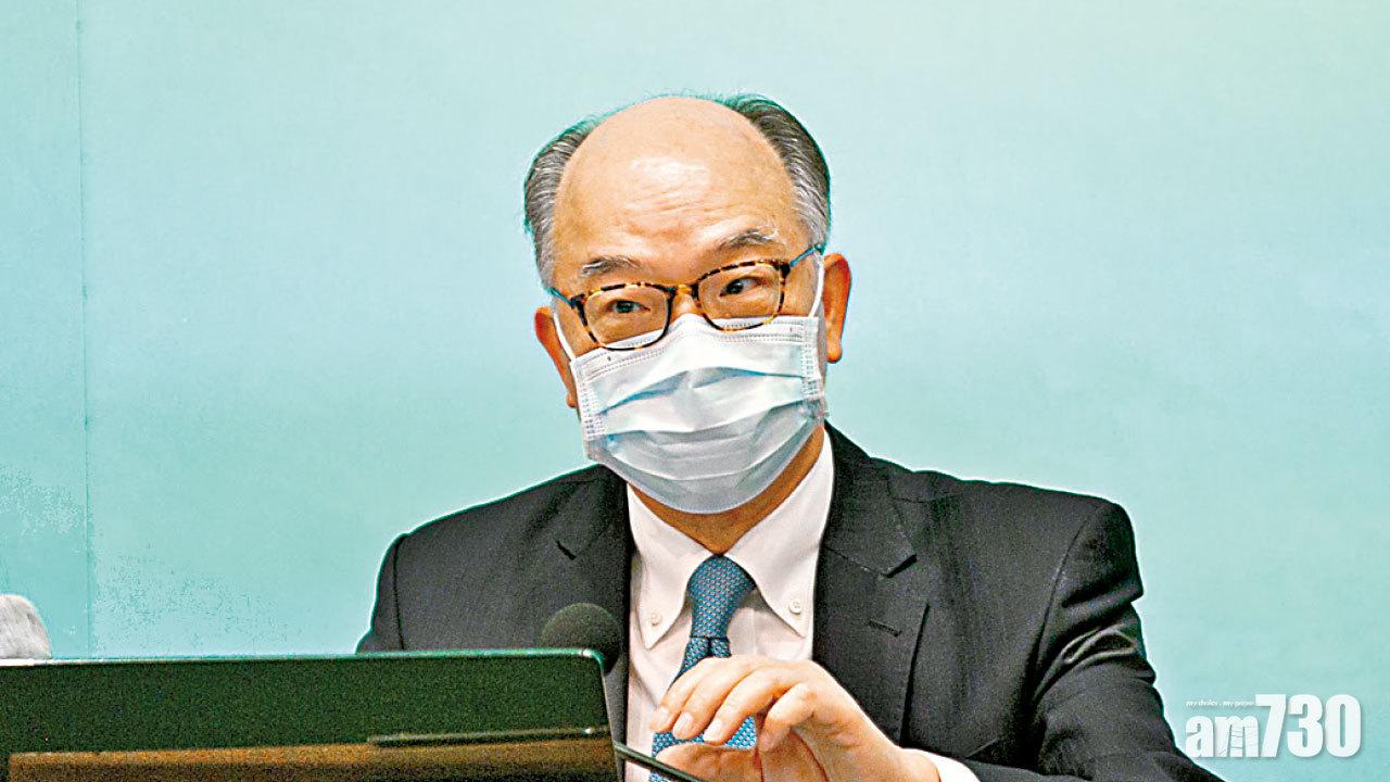 房屋短缺｜承諾收集劏房租金數據  陳帆認為房委會建屋速度「唔錯」