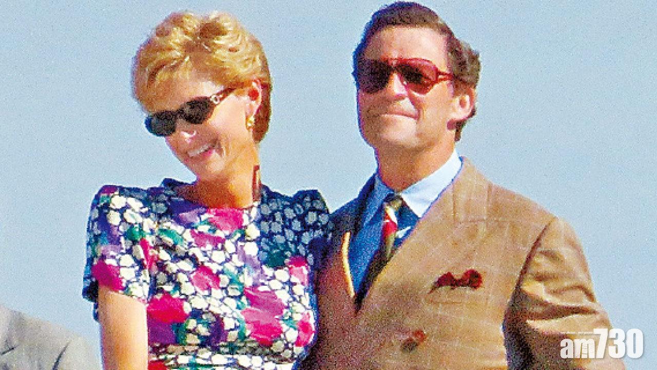 《王冠》新劇照 戴妃寂寞之旅 