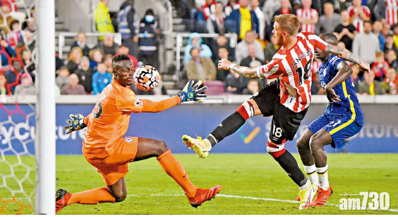 車路士續居榜首靠「神龍」 曼聯不敵李城蘇帥再成箭靶