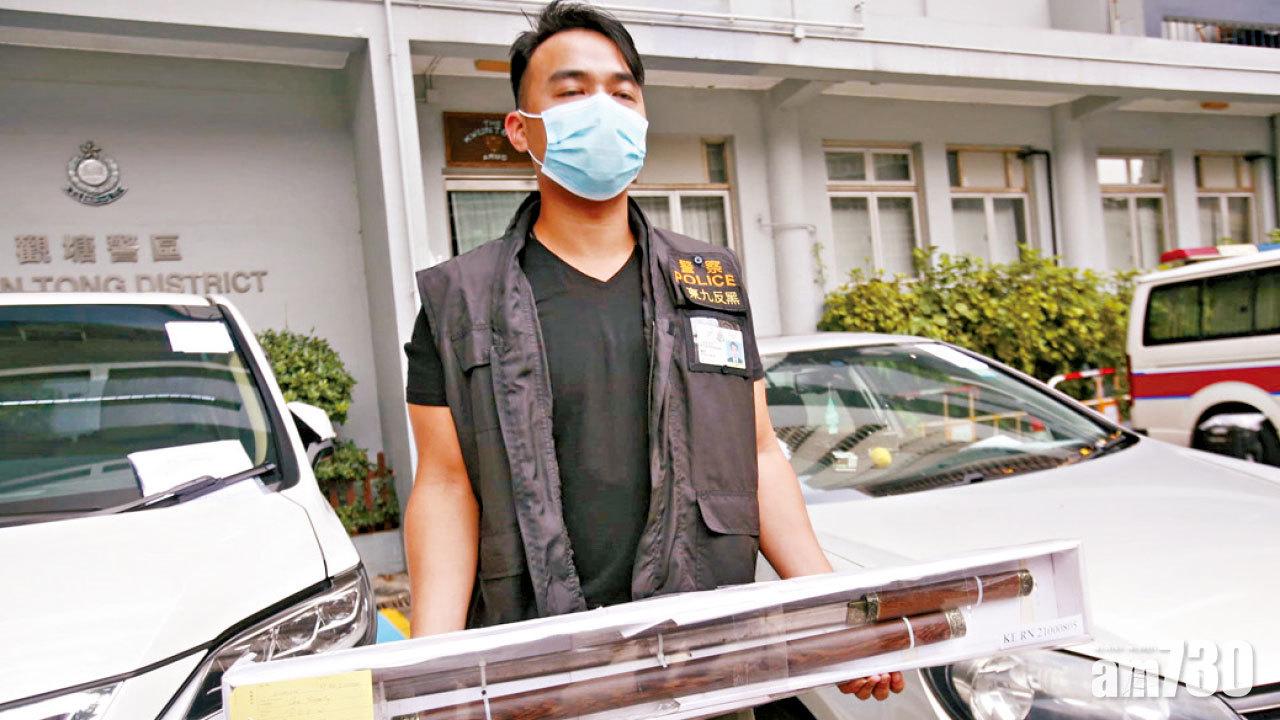 黑幫內訌涉3宗傷人刑事恐嚇 17人落網 最細14歲