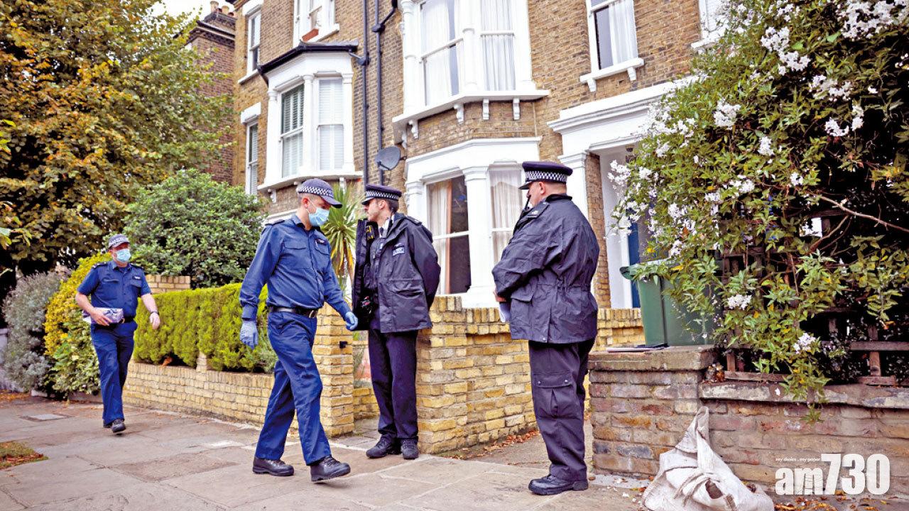 英國議員遇弒案 疑兇參與反恐計劃防激進