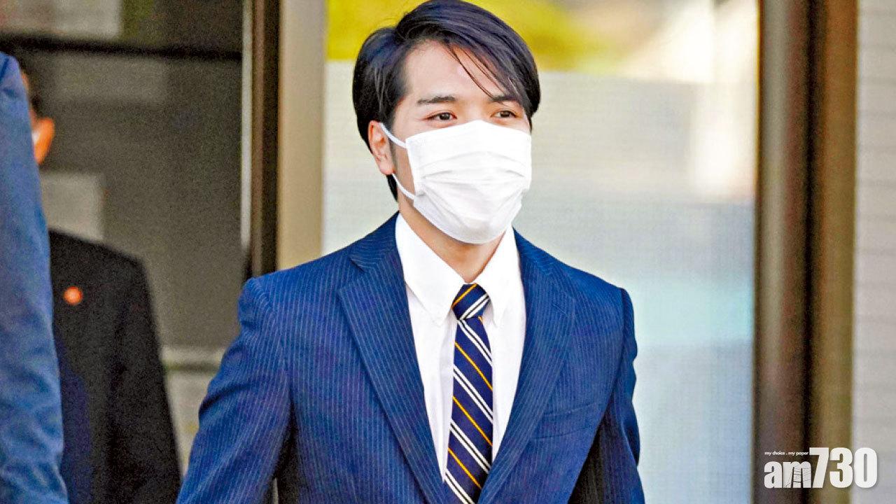 日本皇室｜真子公主下周結婚 小室圭剪髮拜會準岳父母