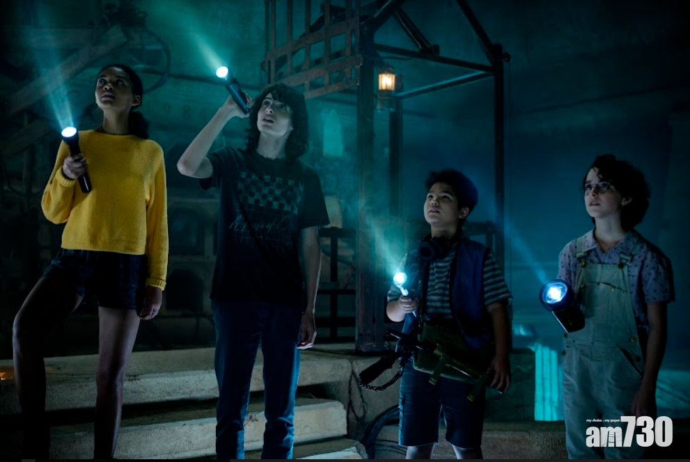 捉鬼敢死隊｜第三集《魅來世界》重奏經典主題曲 元祖角色歸位客串