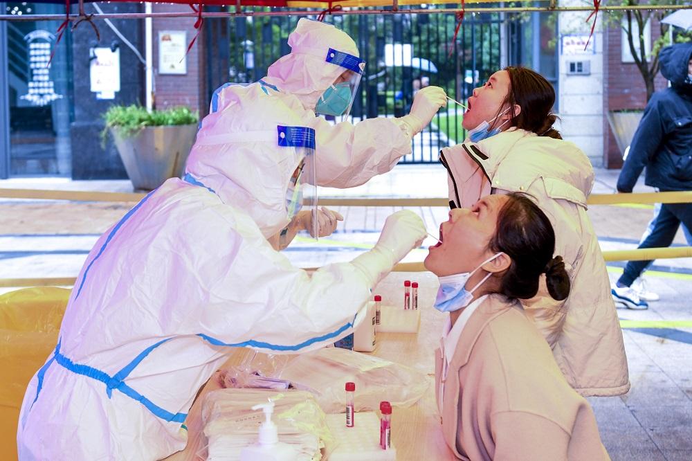 新冠肺炎｜西安兵馬俑係發現疫情功臣？自由行群組最少34人染疫