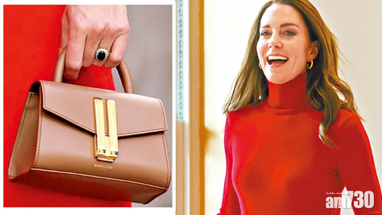 凱特優雅示範紅噹噹造型