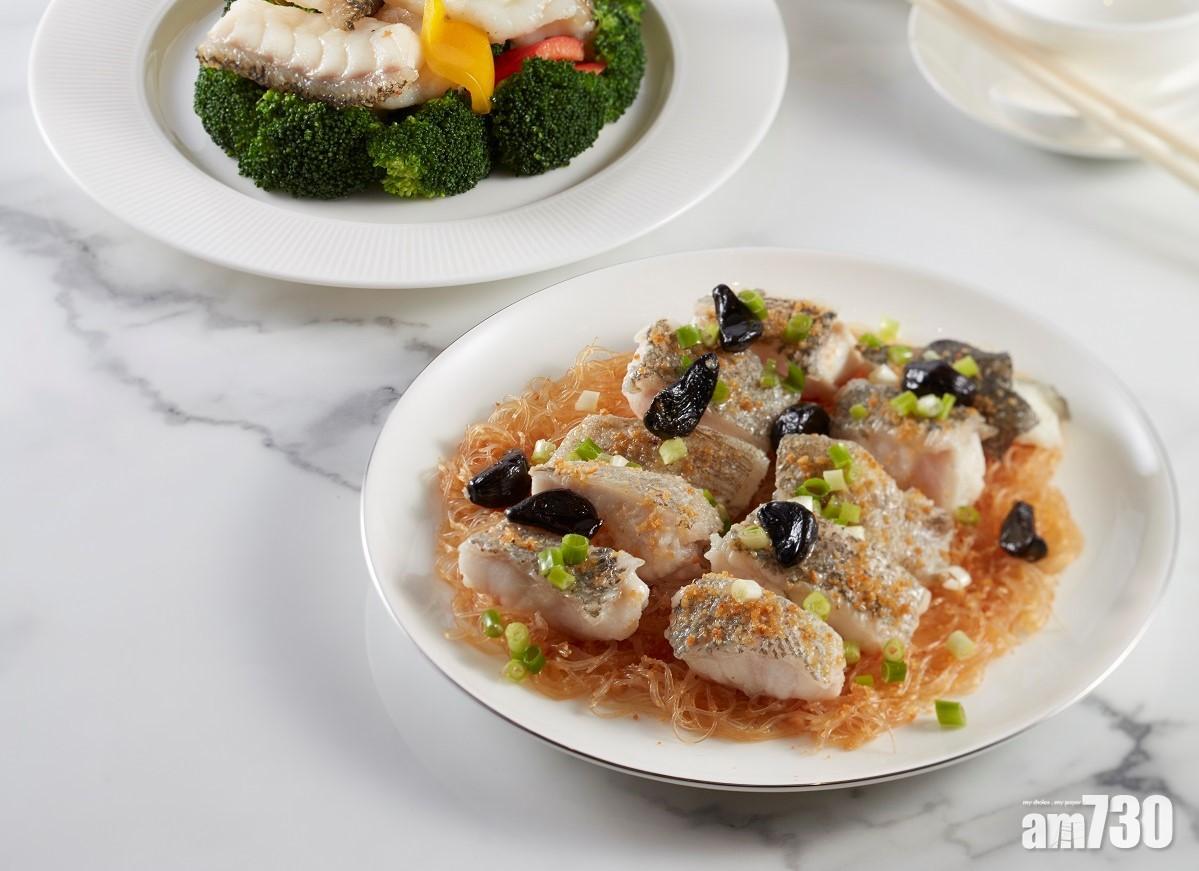 本地魚｜香港養殖優質沙巴龍躉 美心中菜一魚兩味限時優惠