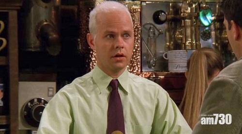 老友記｜暗戀珍妮花咖啡店員Gunther離世