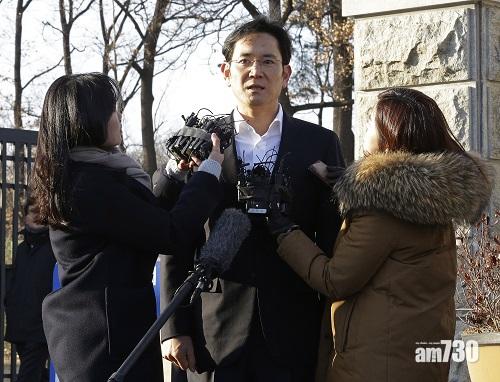 官司纏身｜三星太子李在鎔非法注射麻醉藥 被判罪成罰款46萬