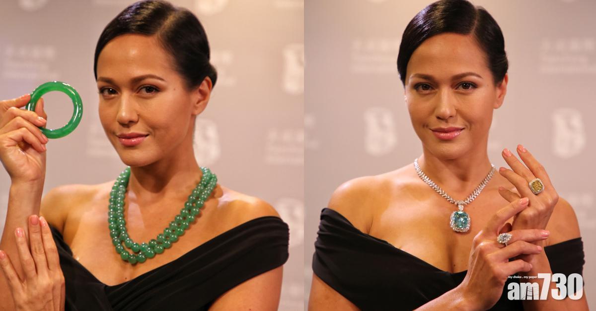 貝安琪漏低家全之寶嚇親飽 幸得有心人提醒