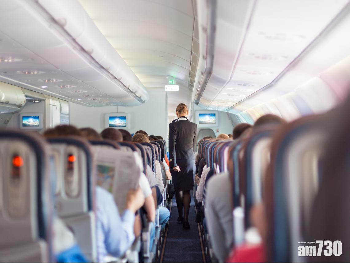 搭機遇著長髮披椅背 可以點應付？ 