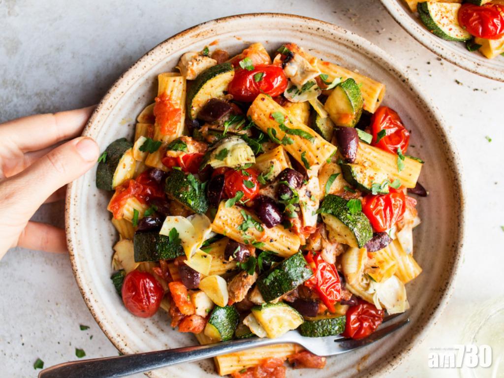 素食｜或有助減便秘、大腸癌風險？