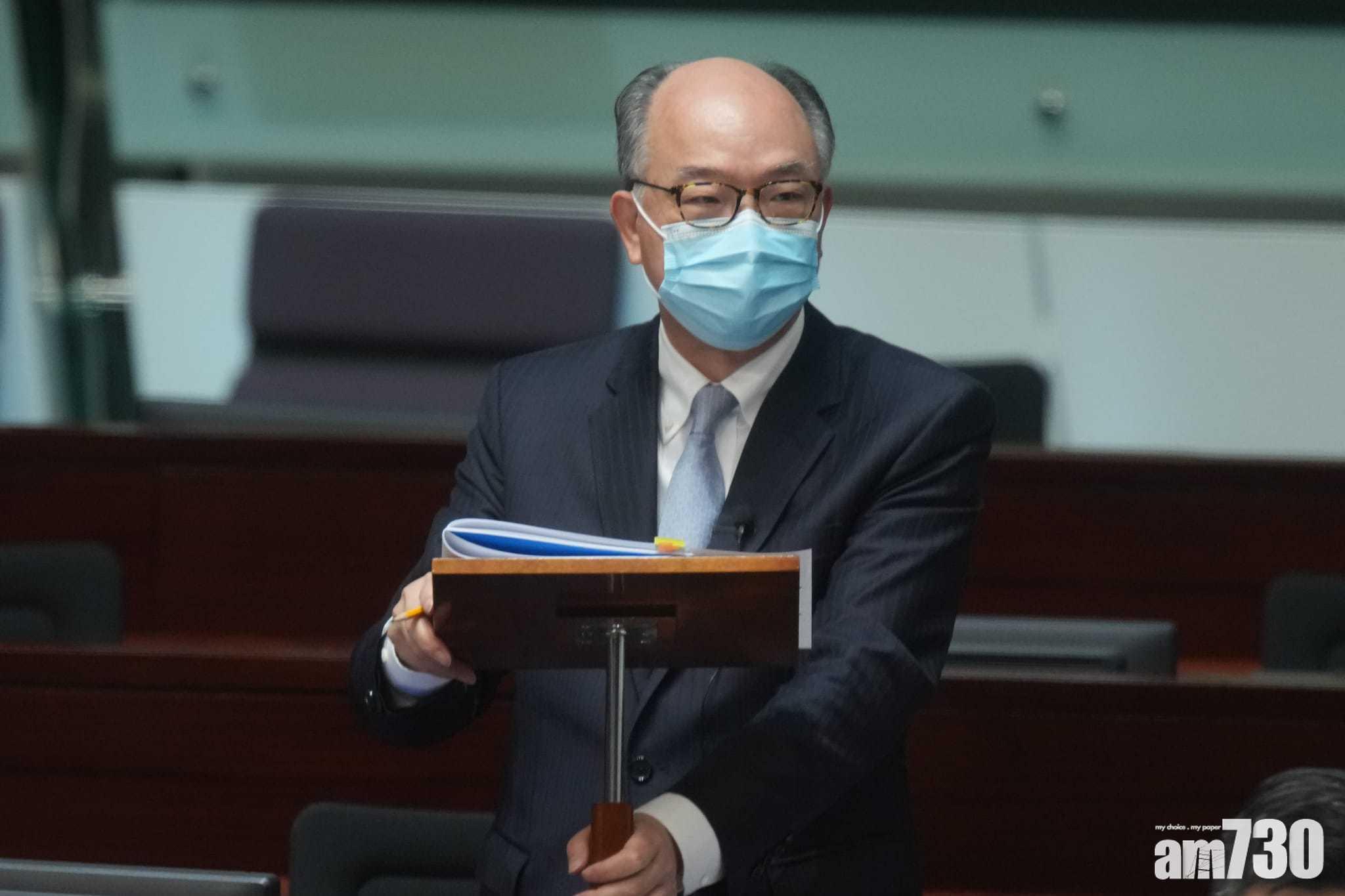 北部都會區及明日大嶼料可供100萬伙　陳帆：加快建屋為告別劏房唯一辦法