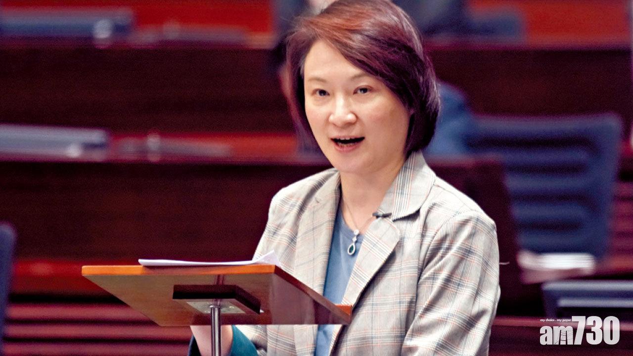 李慧琼指建制派撐政府「有辱無榮」 梁君彥：過去5年歷盡驚濤駭浪