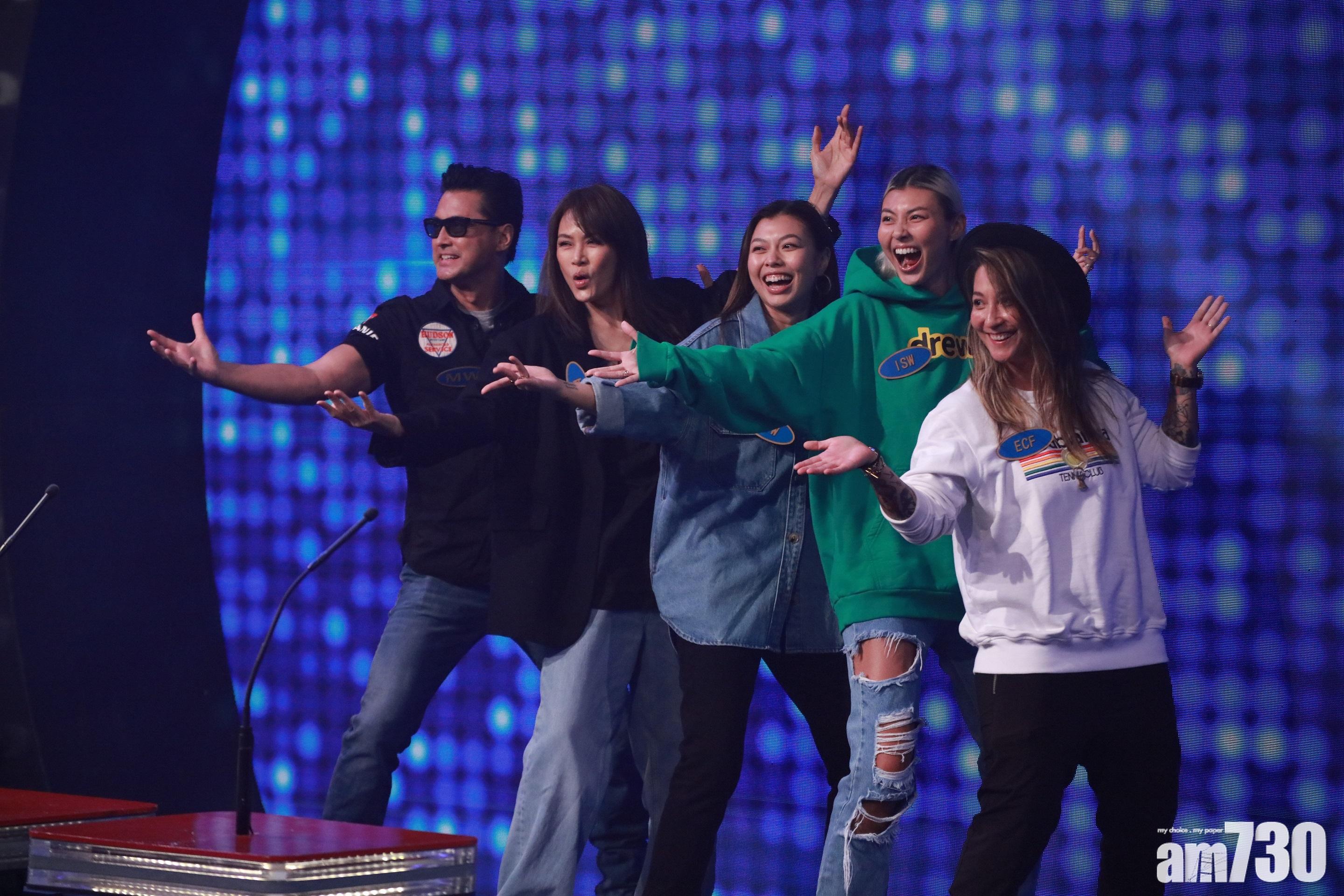 思家大戰｜王敏德講唔出囡囡中文名 王曼喜未婚妻上節目齊齊